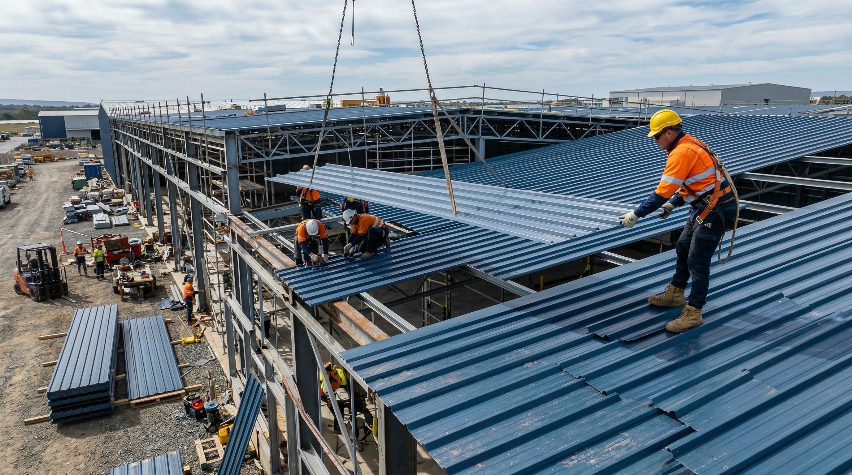 Roofing Sheets
