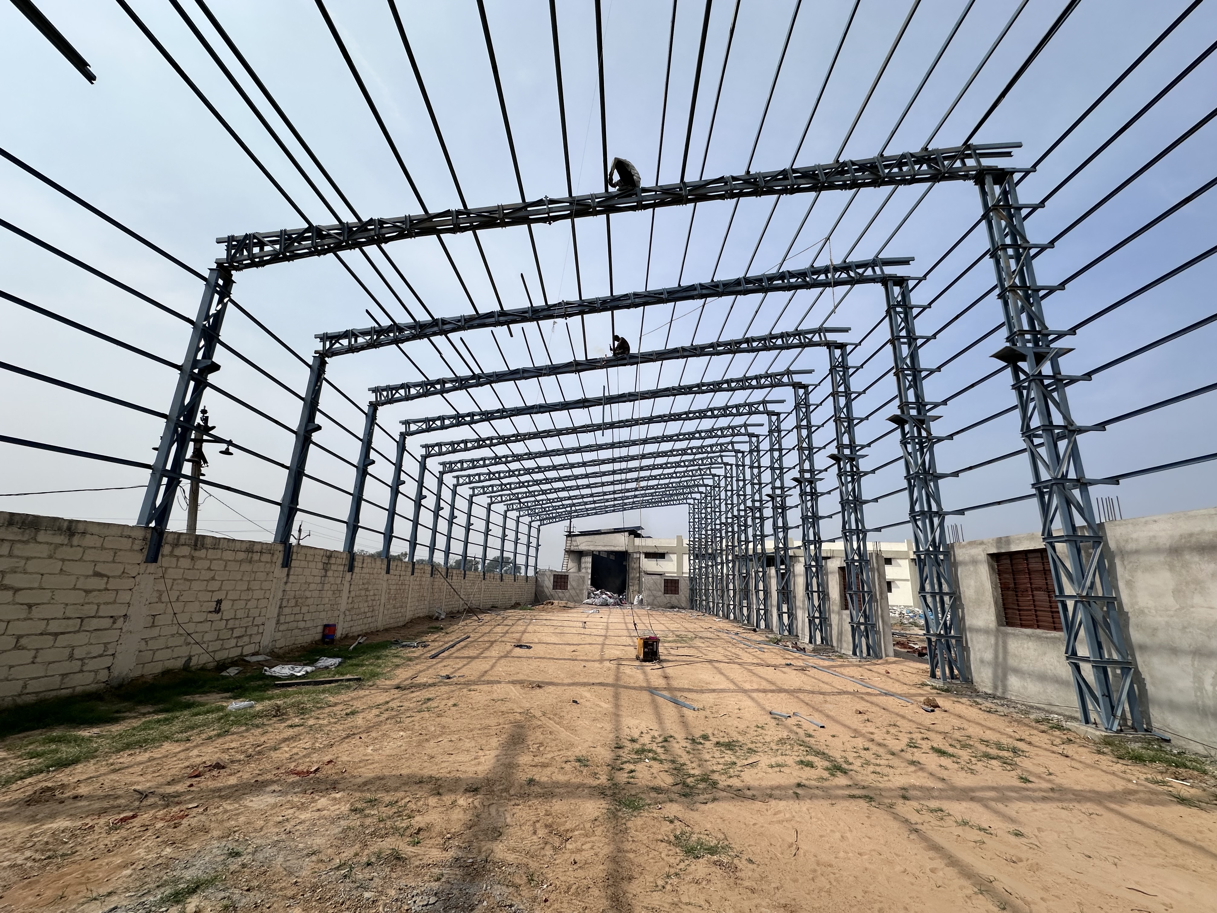 Turnkey Industrial EPC Projects