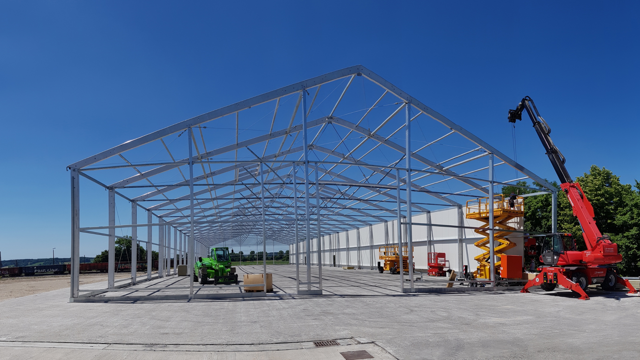 PEB Precast - Steel & Precast Building Solutions