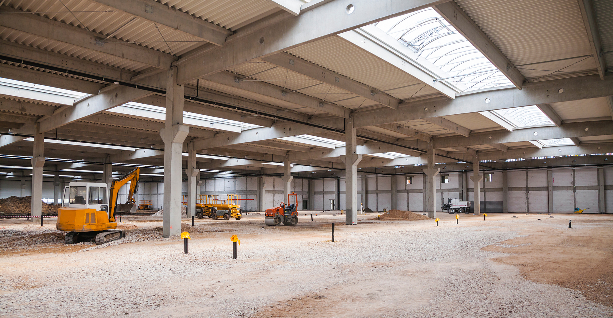 PEB Plus - Integrated Industrial Building Solutions - Image 1