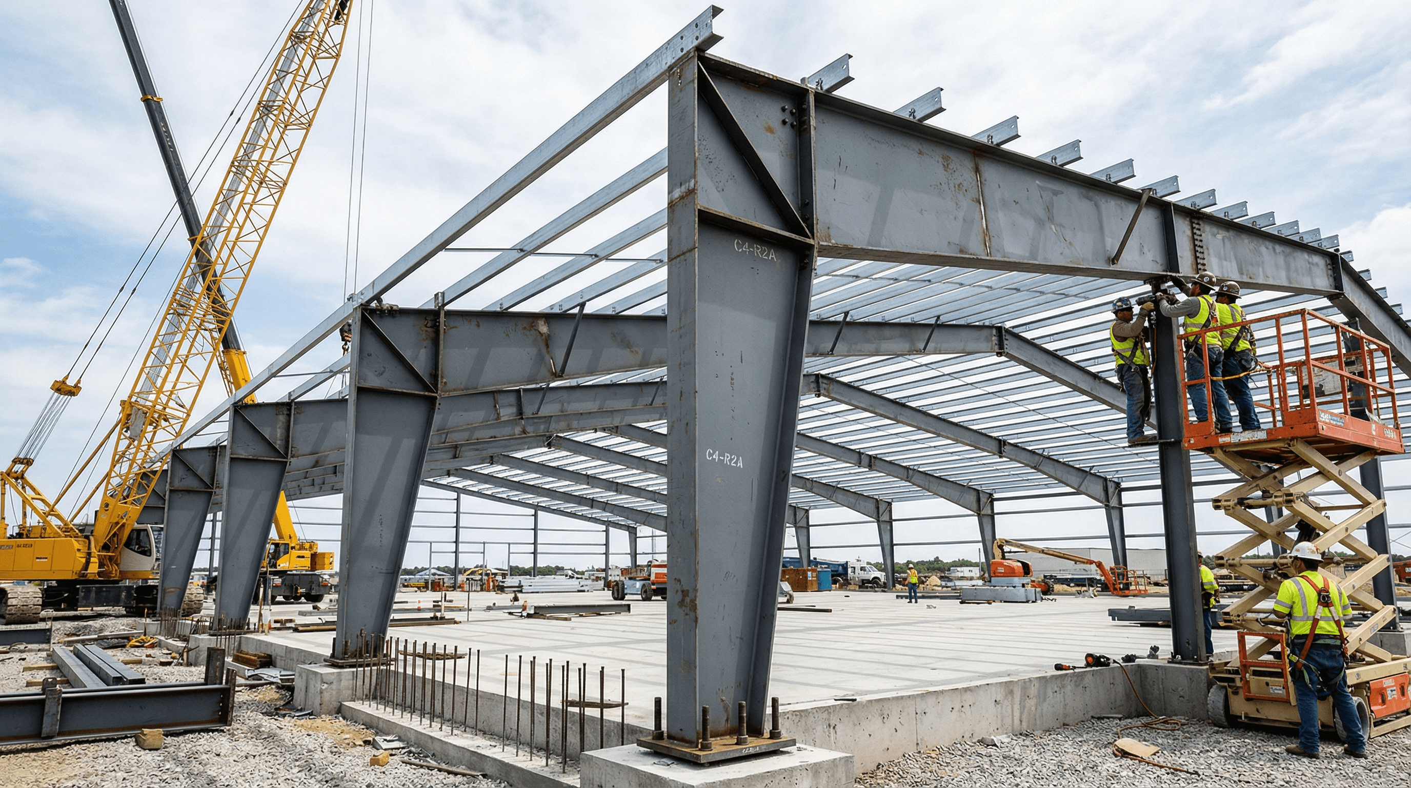 Purlins & Girts