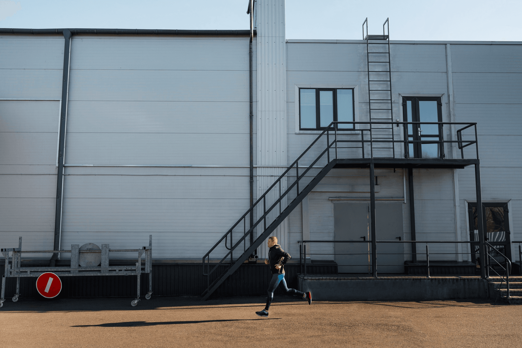 Industrial Shed Construction