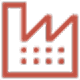 Industrial Shed Construction icon