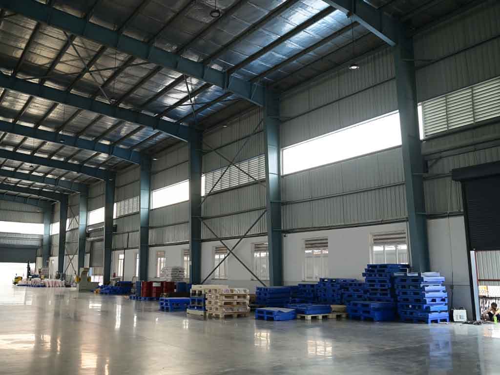 Industrial Shed Manufacturer in Ahmedabad