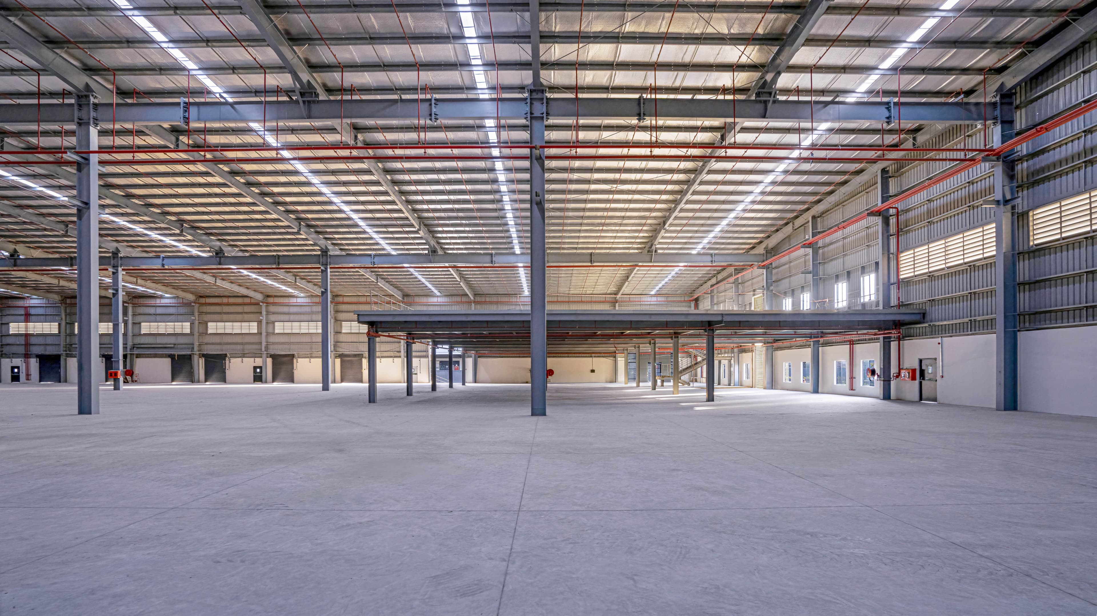 PEB Buildings in Changodar