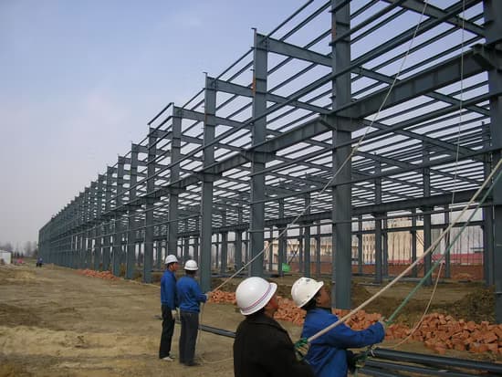 PEB Structures in Sanand