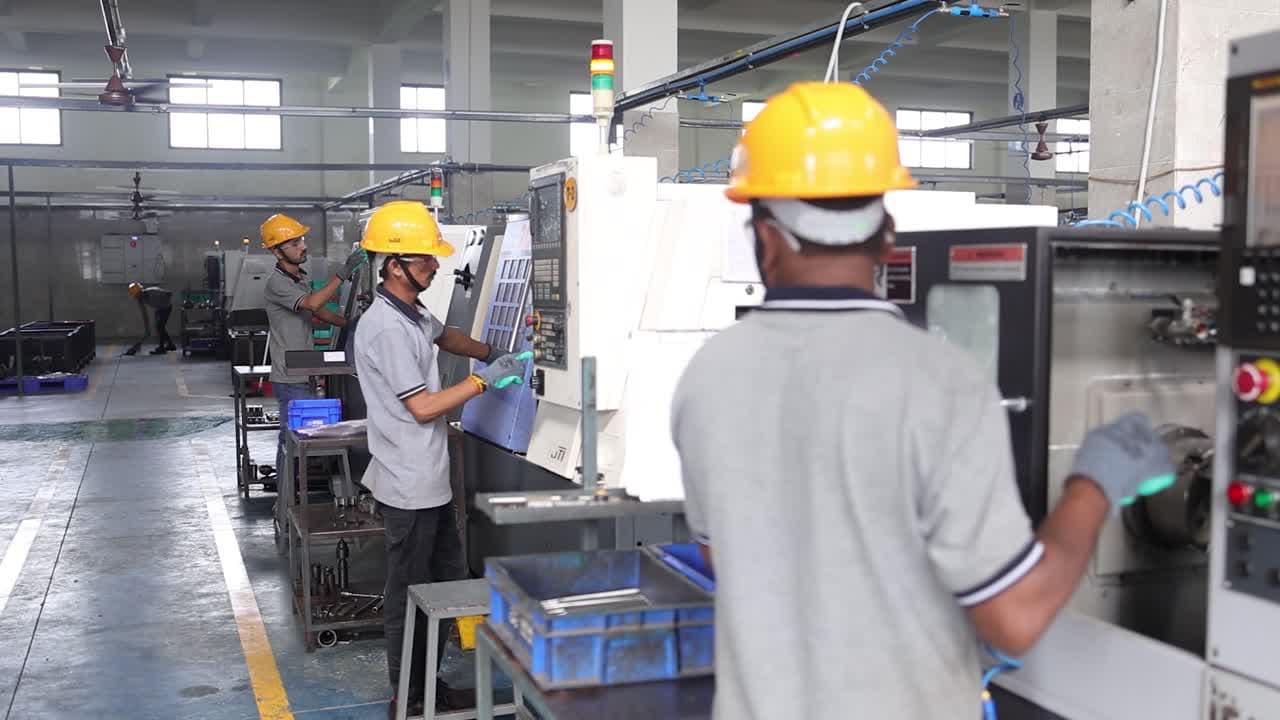 PEB Construction in Kathwada GIDC