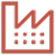 Industrial Shed Construction icon