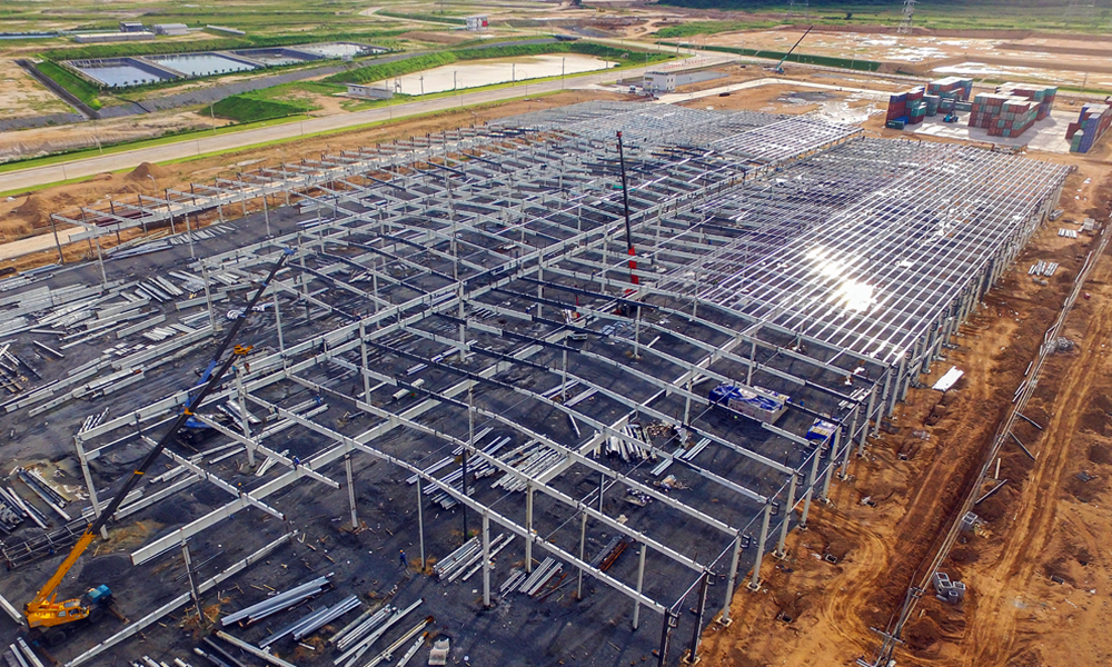 Top 10 Benefits of Pre-Engineered Buildings (PEBs)