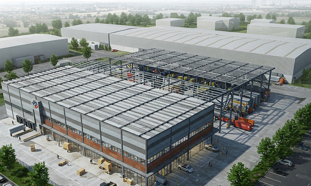 Why PEB Structures Are Ideal for Warehouses and Factories