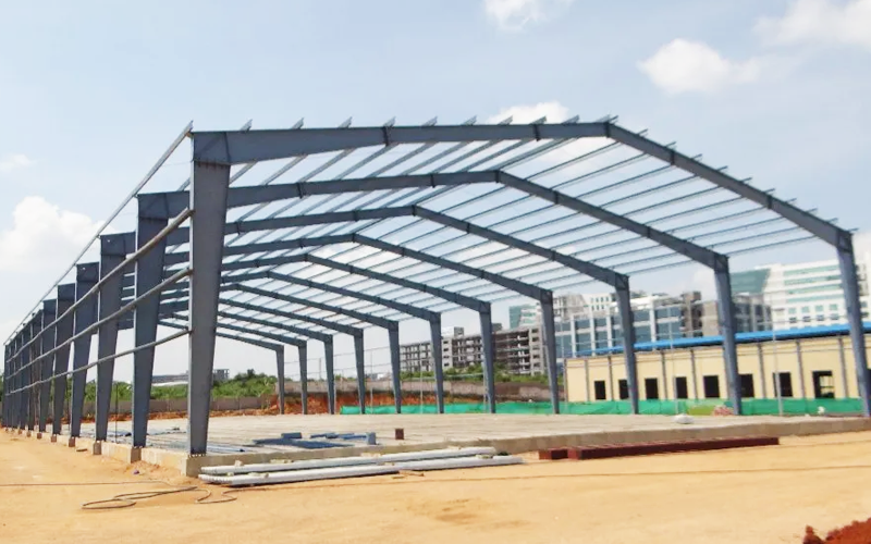 PEB Structures