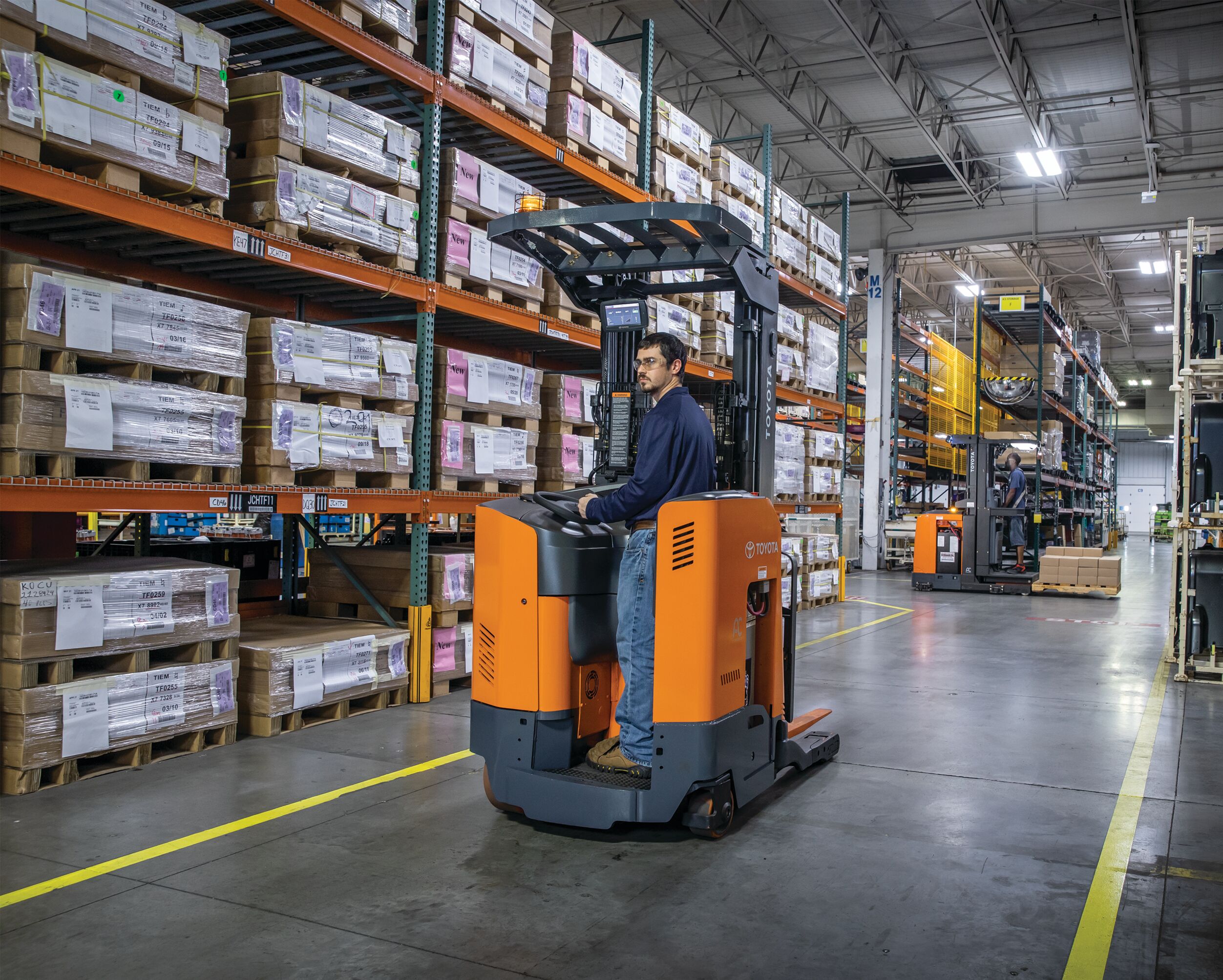 Warehousing & Logistics