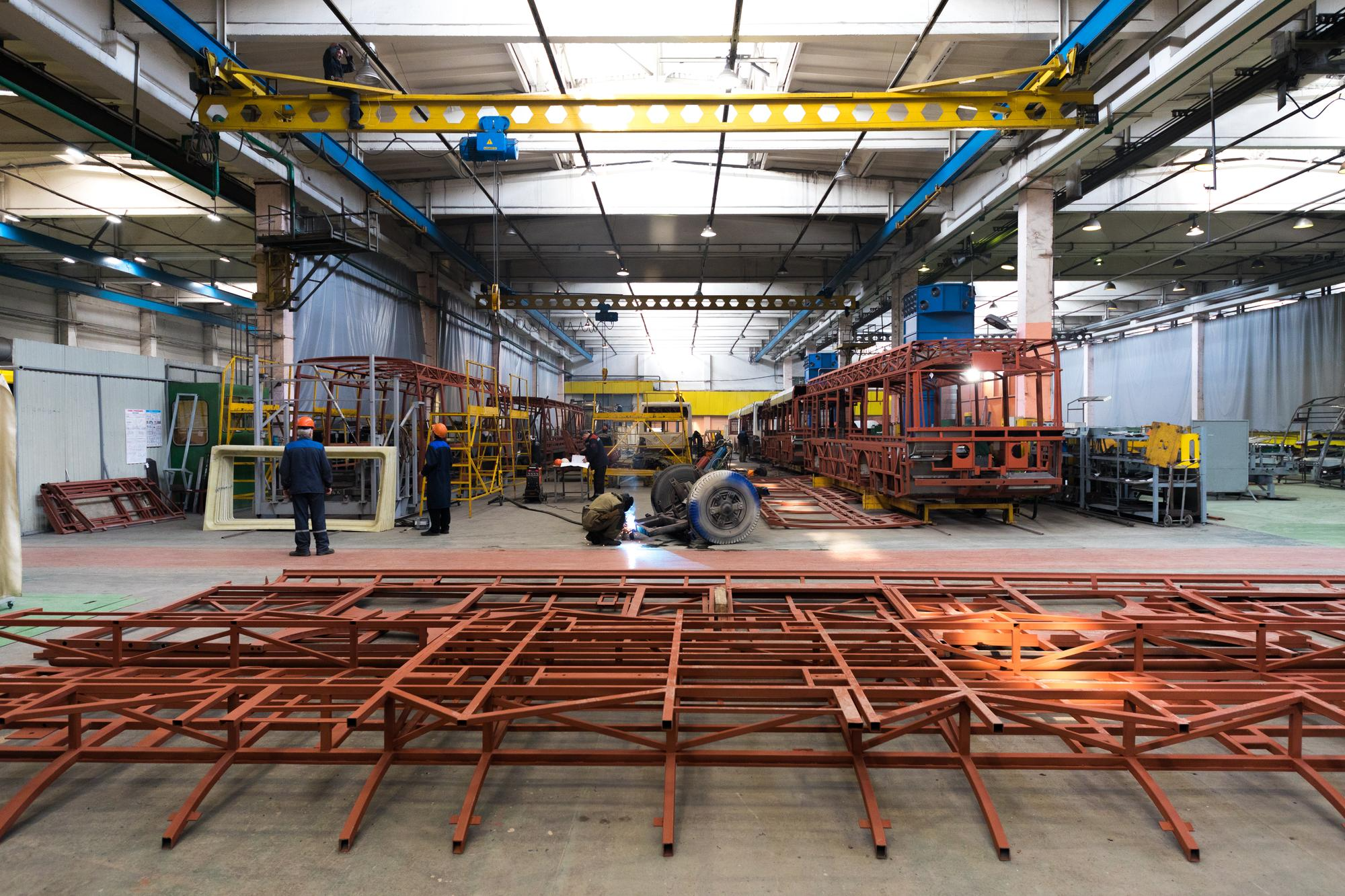 Manufacturing Industries
