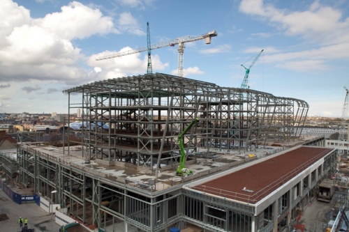 Factory Setup Company in Gujarat for PEB & Industrial Projects
