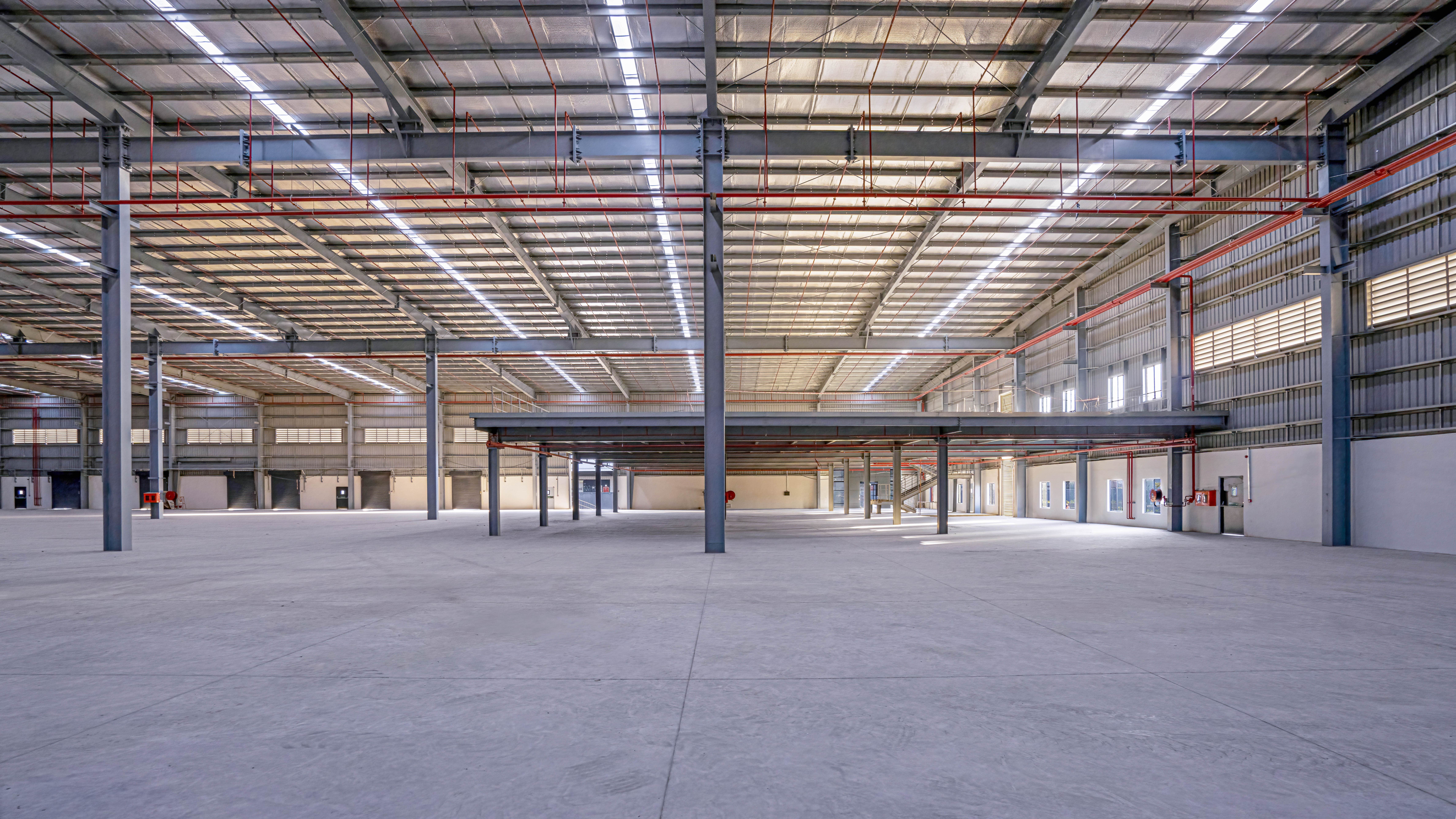 PEB Buildings in Changodar for Factories & Industrial Projects