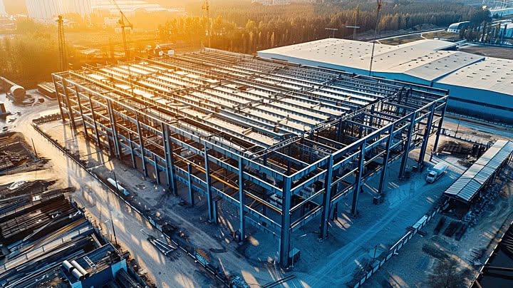 PEB Structure Manufacturer & Contractor in Rajkot (Shapar–Veraval)