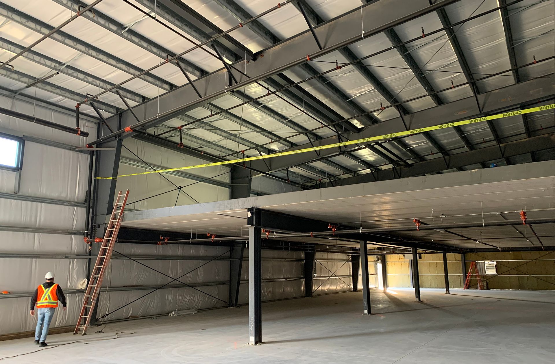 PEB Construction in Vatva GIDC for Factory Expansion & Industrial Projects