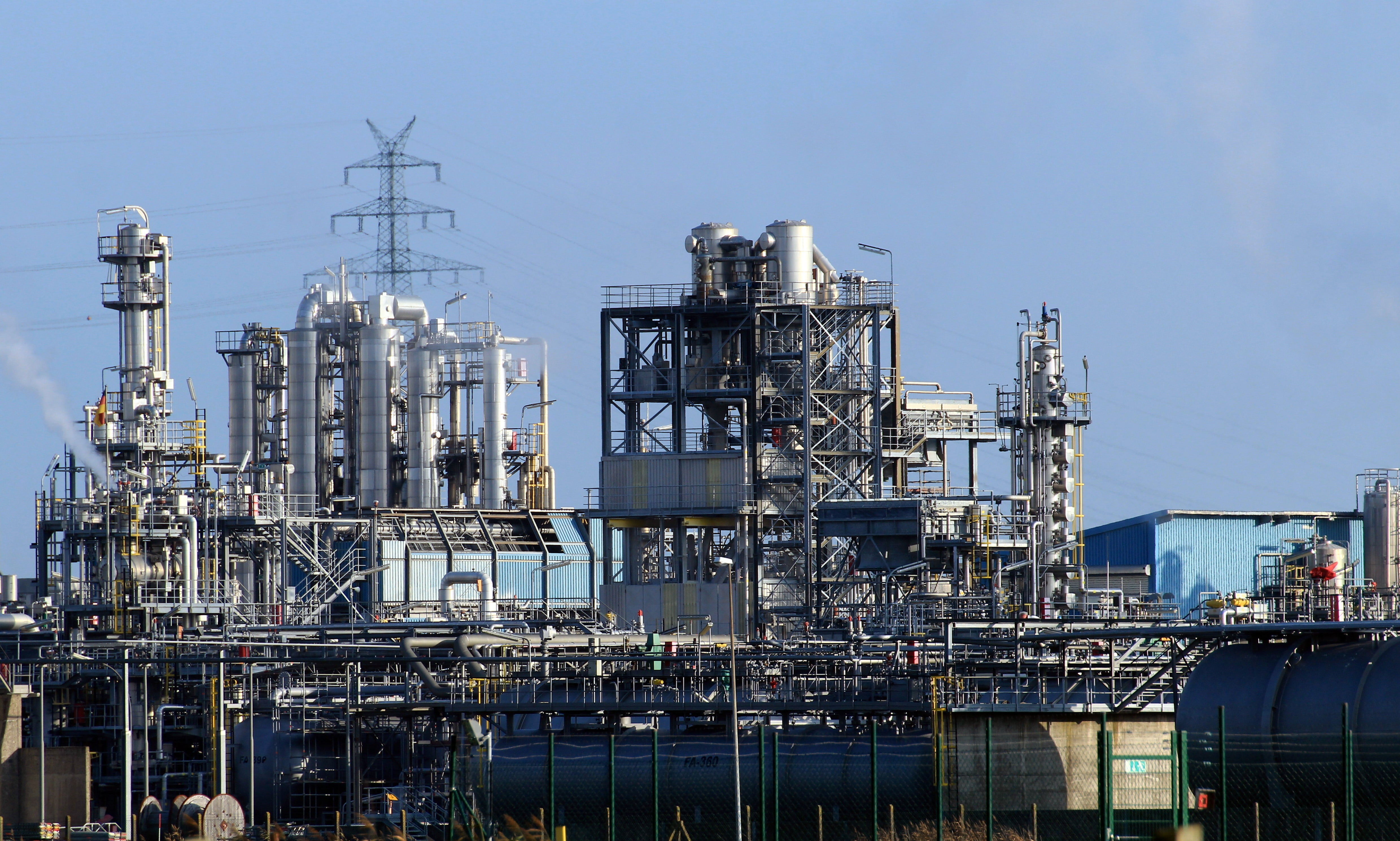 PEB Structure Manufacturer & Industrial Construction Services in Dahej SEZ